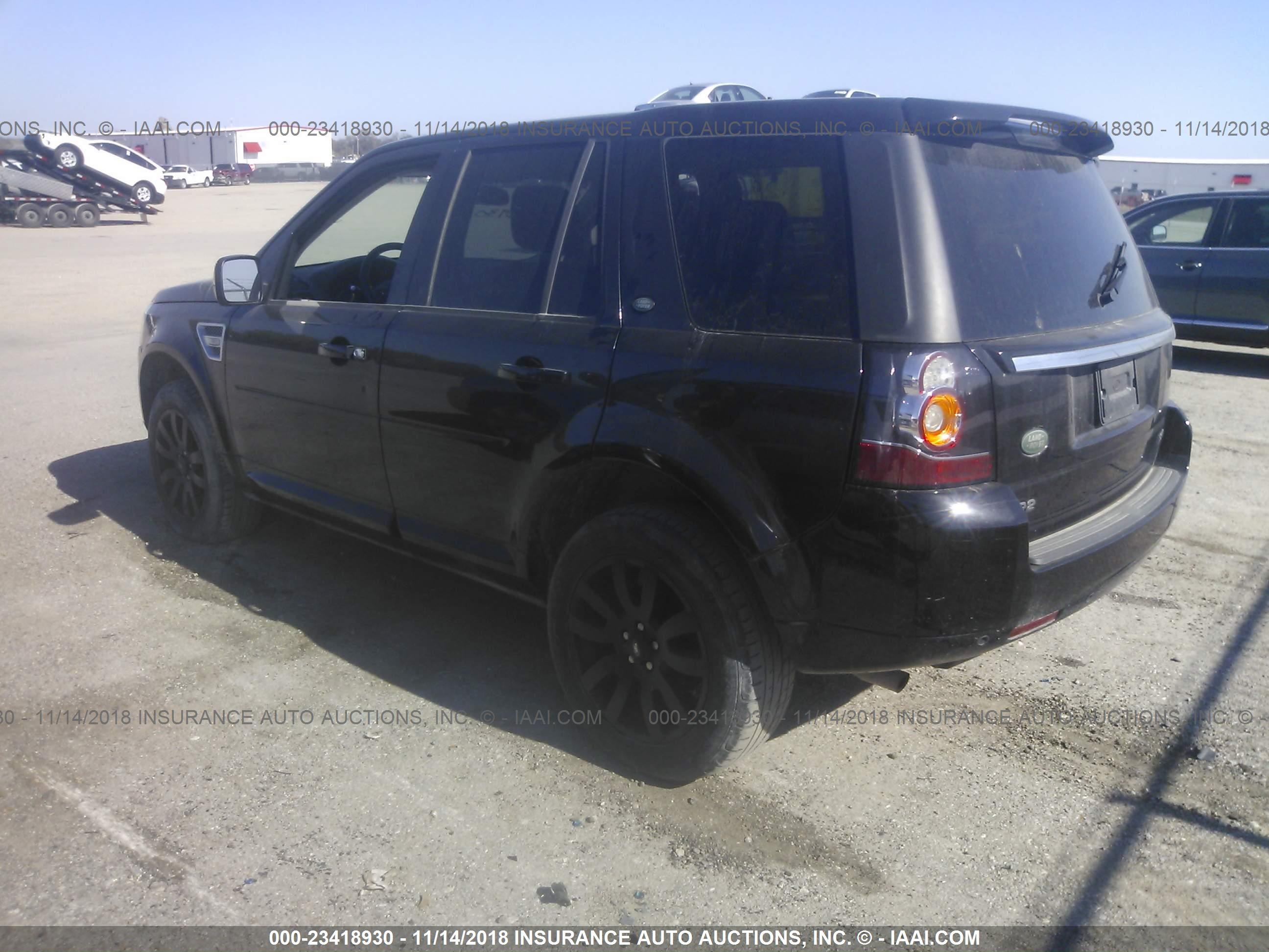 Photo 2 VIN: SALFR2BG8DH365645 - LAND ROVER LR2 