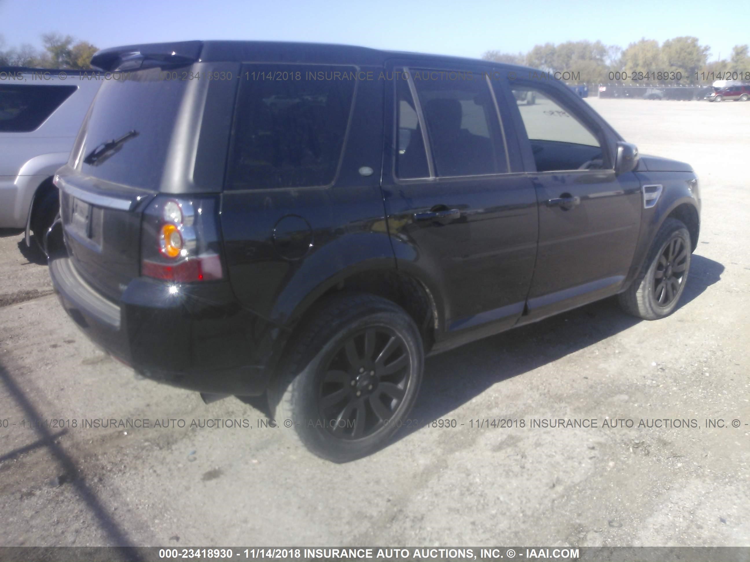 Photo 3 VIN: SALFR2BG8DH365645 - LAND ROVER LR2 