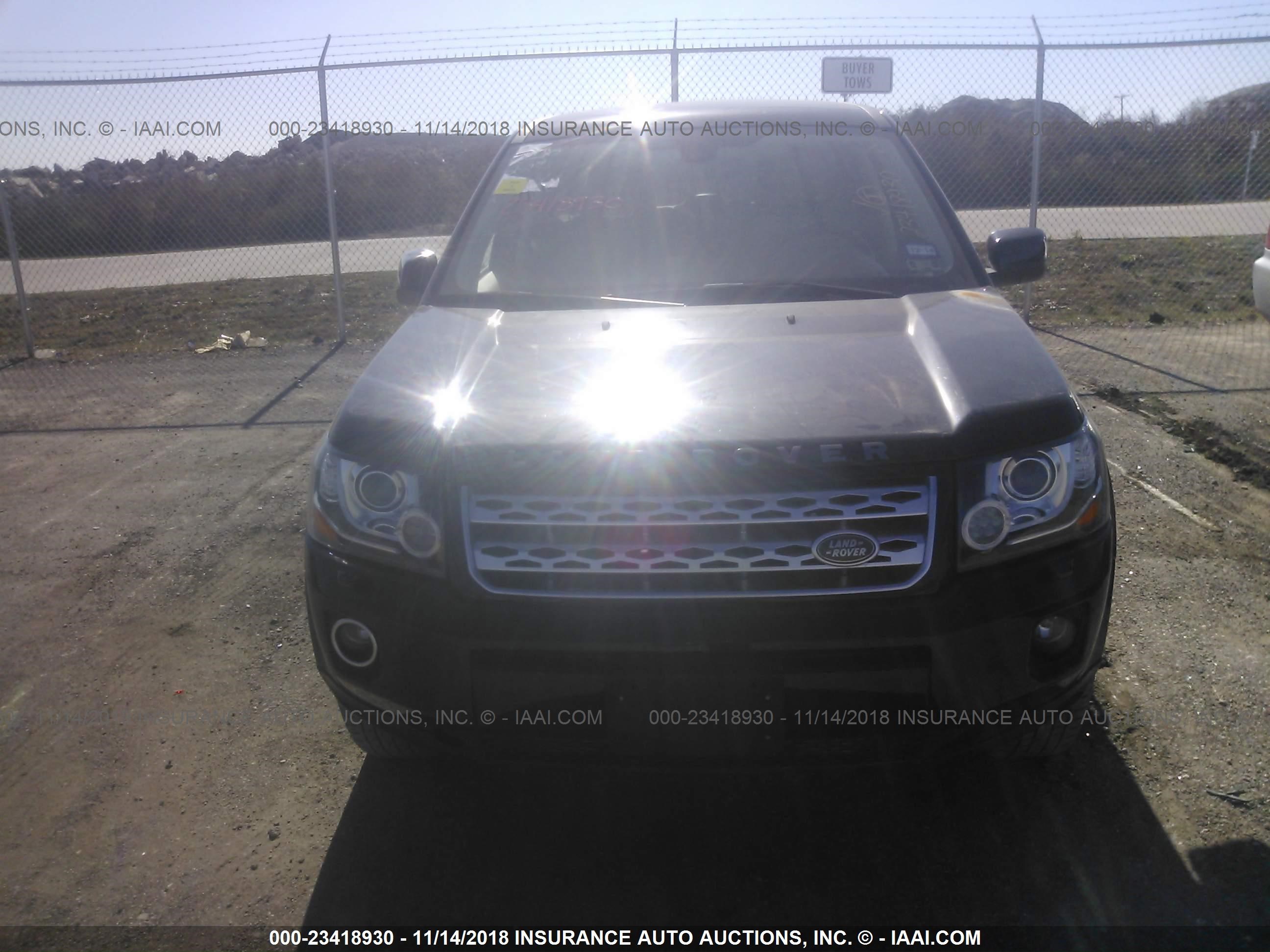 Photo 5 VIN: SALFR2BG8DH365645 - LAND ROVER LR2 