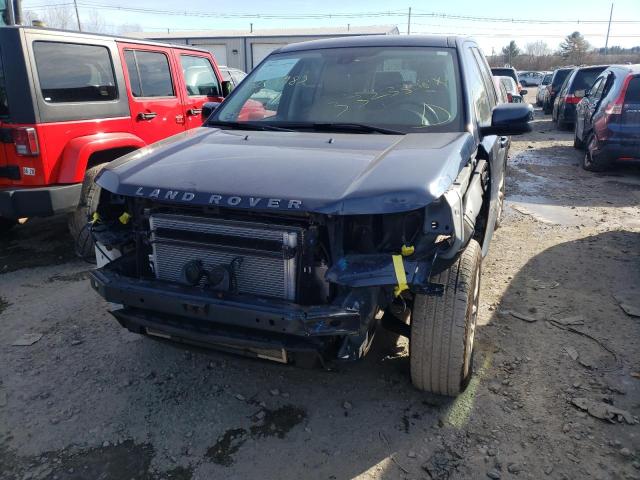 Photo 1 VIN: SALFR2BG8DH373048 - LAND ROVER LR2 HSE 