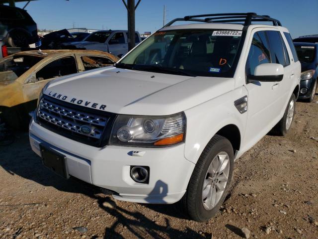 Photo 1 VIN: SALFR2BG9DH328913 - LAND ROVER LR2 HSE 