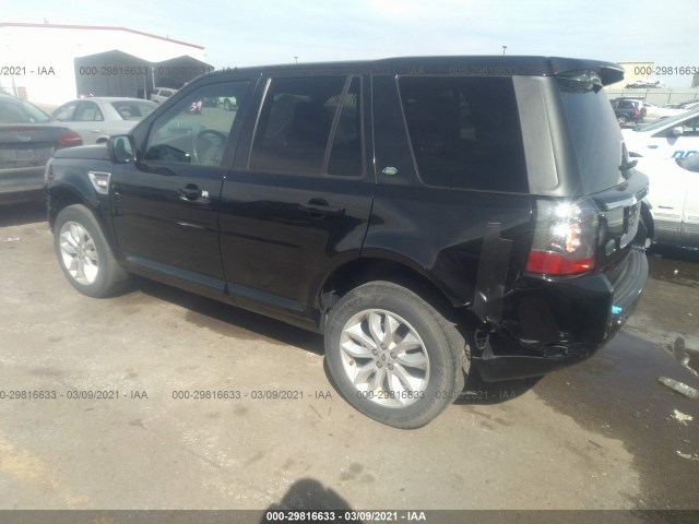 Photo 2 VIN: SALFR2BG9DH363628 - LAND ROVER LR2 