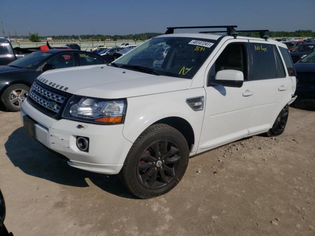 Photo 1 VIN: SALFR2BG9DH372359 - LAND ROVER LR2 HSE 