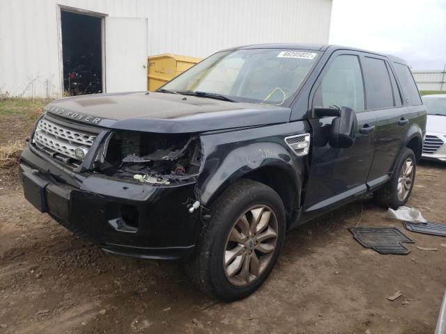 Photo 1 VIN: SALFR2BG9EH383170 - LAND ROVER LR2 HSE 