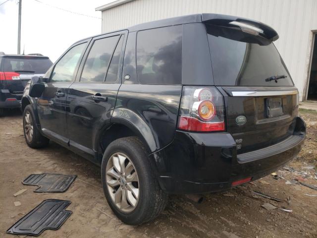 Photo 2 VIN: SALFR2BG9EH383170 - LAND ROVER LR2 HSE 