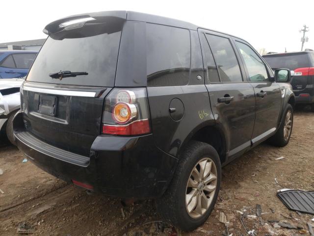 Photo 3 VIN: SALFR2BG9EH383170 - LAND ROVER LR2 HSE 