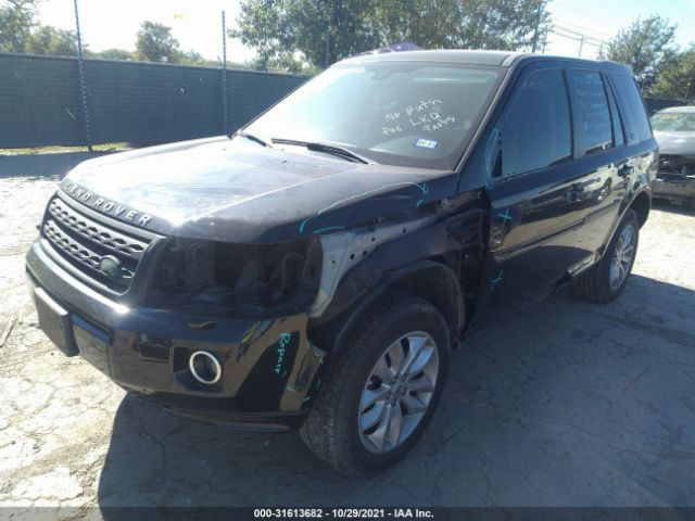 Photo 1 VIN: SALFR2BG9EH390894 - LAND-ROVER LR2 