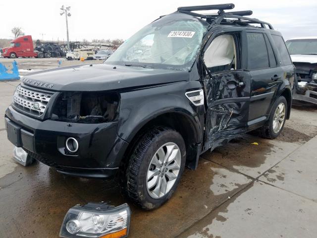 Photo 1 VIN: SALFR2BG9EH400517 - LAND ROVER LR2 HSE 