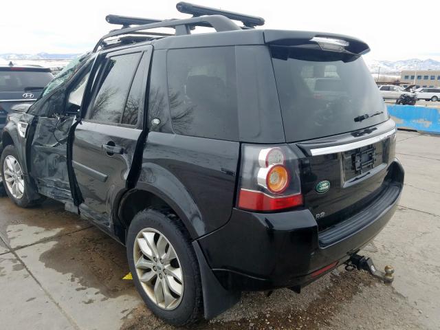 Photo 2 VIN: SALFR2BG9EH400517 - LAND ROVER LR2 HSE 