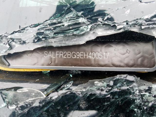 Photo 9 VIN: SALFR2BG9EH400517 - LAND ROVER LR2 HSE 