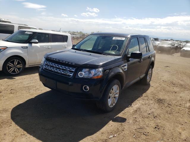 Photo 1 VIN: SALFR2BG9EH403188 - LAND ROVER LR2 HSE 