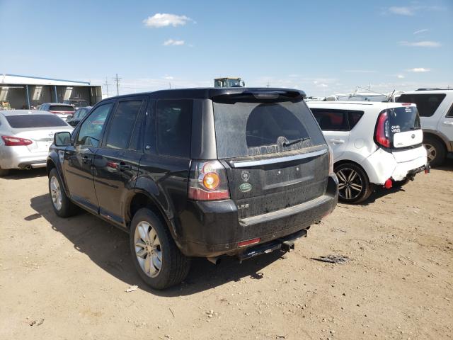 Photo 2 VIN: SALFR2BG9EH403188 - LAND ROVER LR2 HSE 