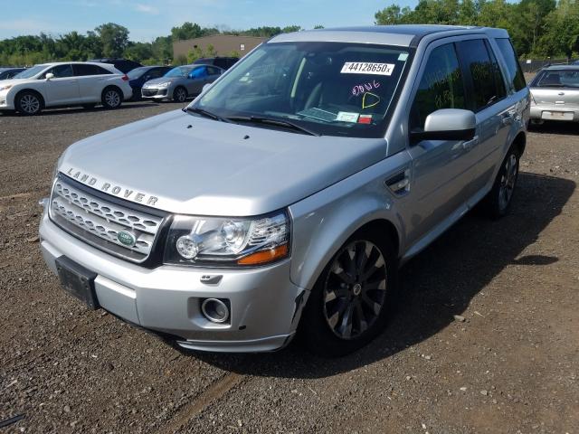 Photo 1 VIN: SALFR2BGXDH329195 - LAND ROVER LR2 HSE 