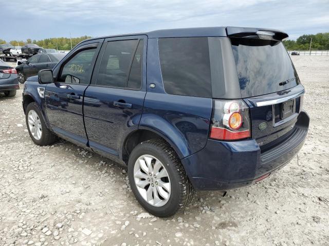 Photo 2 VIN: SALFR2BGXDH357370 - LAND ROVER LR2 HSE 