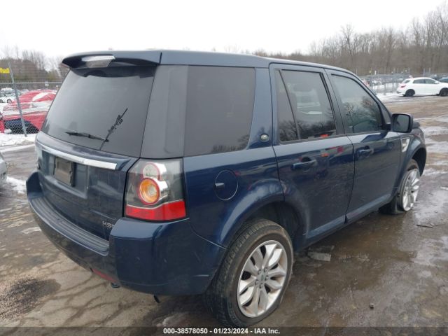 Photo 3 VIN: SALFR2BGXDH362469 - LAND ROVER FREELANDER 