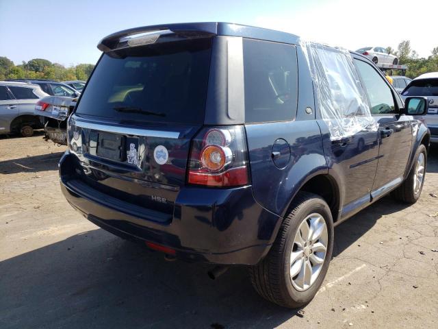 Photo 2 VIN: SALFR2BGXDH376372 - LAND ROVER LR2 