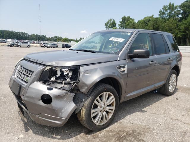 Photo 1 VIN: SALFR2BN0AH215877 - LAND ROVER LR2 HSE 