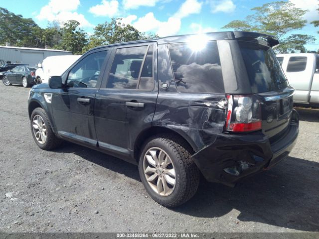 Photo 2 VIN: SALFR2BN0BH272601 - LAND ROVER LR2 