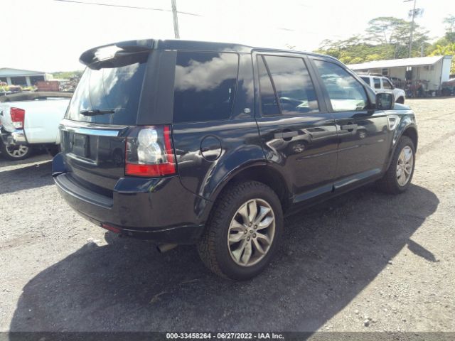 Photo 3 VIN: SALFR2BN0BH272601 - LAND ROVER LR2 