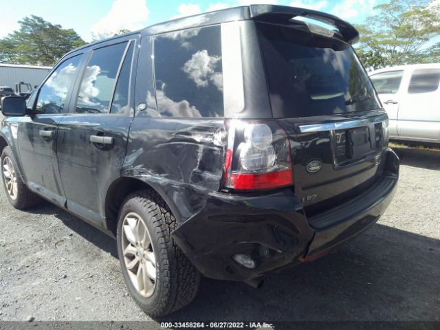 Photo 5 VIN: SALFR2BN0BH272601 - LAND ROVER LR2 