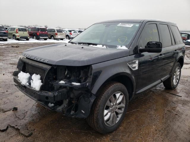 Photo 1 VIN: SALFR2BN0BH272906 - LAND ROVER LR2 HSE 