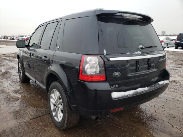 Photo 2 VIN: SALFR2BN0BH272906 - LAND ROVER LR2 HSE 