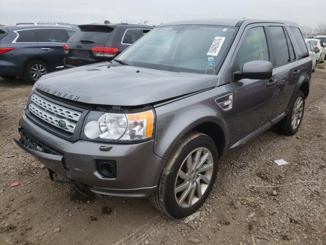 Photo 1 VIN: SALFR2BN1BH255645 - LAND ROVER LR2 HSE 