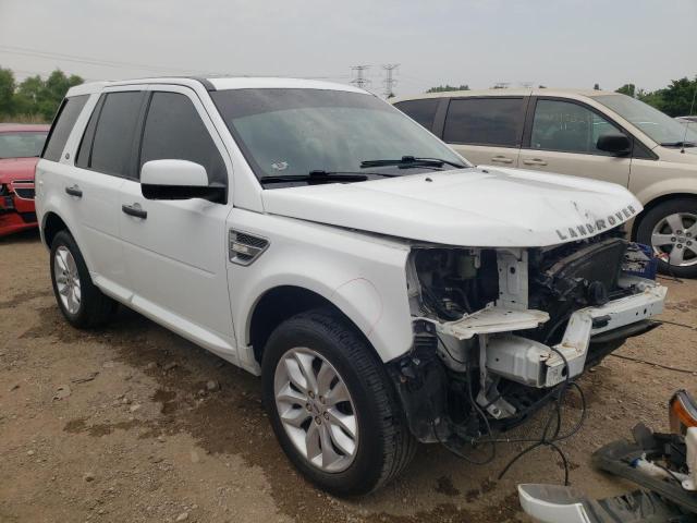 Photo 3 VIN: SALFR2BN1CH281311 - LAND ROVER LR2 HSE 