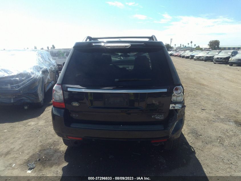 Photo 15 VIN: SALFR2BN2BH270039 - LAND ROVER LR2 