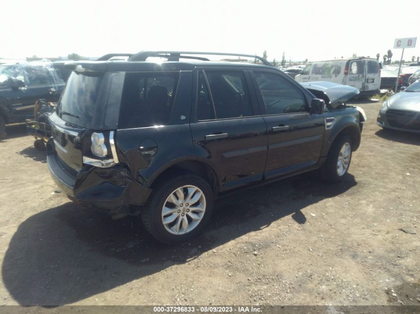 Photo 3 VIN: SALFR2BN2BH270039 - LAND ROVER LR2 