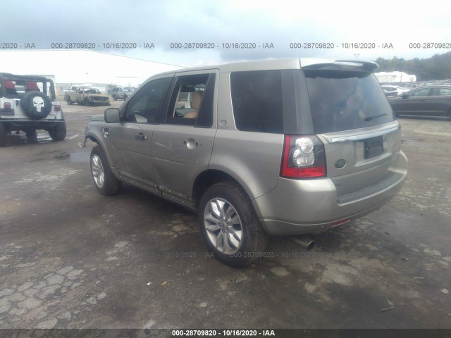 Photo 2 VIN: SALFR2BN2CH288199 - LAND ROVER LR2 