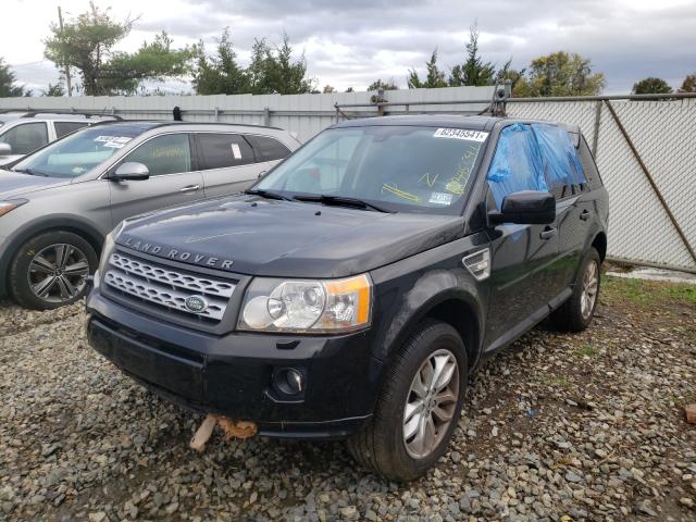 Photo 1 VIN: SALFR2BN2CH309682 - LAND ROVER LR2 HSE 