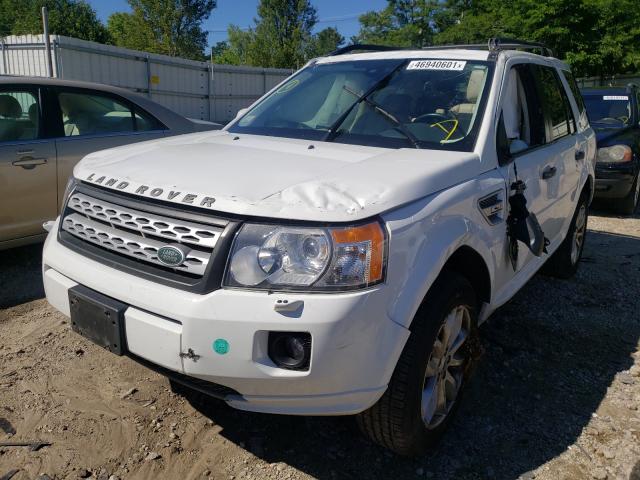 Photo 1 VIN: SALFR2BN3BH278974 - LAND ROVER LR2 HSE 