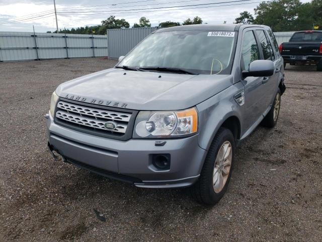 Photo 1 VIN: SALFR2BN3CH285277 - LAND ROVER LR2 HSE 