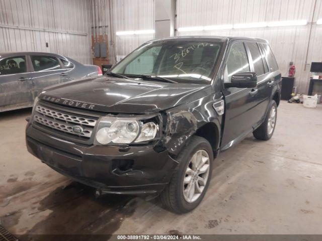 Photo 5 VIN: SALFR2BN3CH303955 - LAND ROVER LR2 