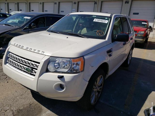 Photo 1 VIN: SALFR2BN4AH171799 - LAND ROVER LR2 HSE 