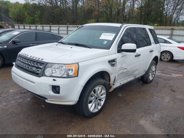 Photo 1 VIN: SALFR2BN4BH276845 - LAND ROVER LR2 