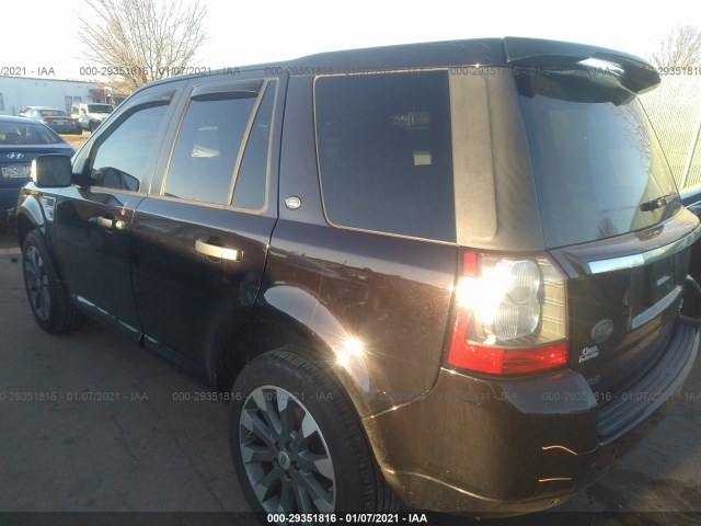 Photo 2 VIN: SALFR2BN4CH306590 - LAND-ROVER RANGE-ROVER 