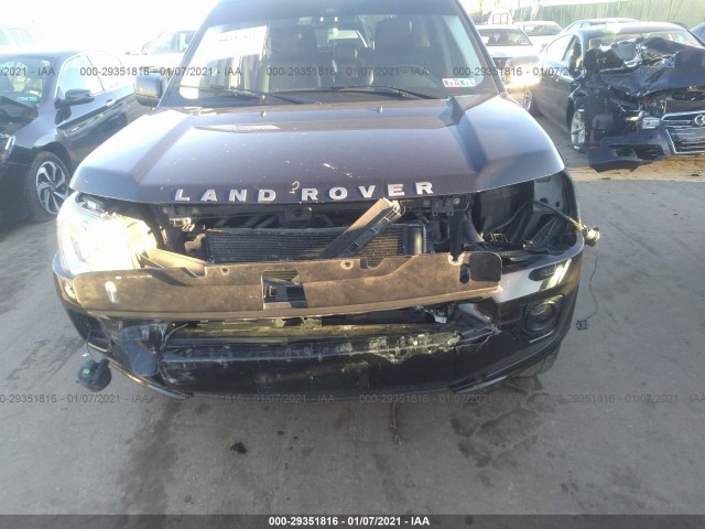 Photo 5 VIN: SALFR2BN4CH306590 - LAND-ROVER RANGE-ROVER 