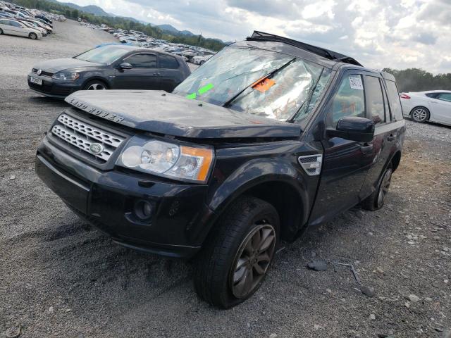 Photo 1 VIN: SALFR2BN4CH318528 - LAND ROVER LR2 HSE 