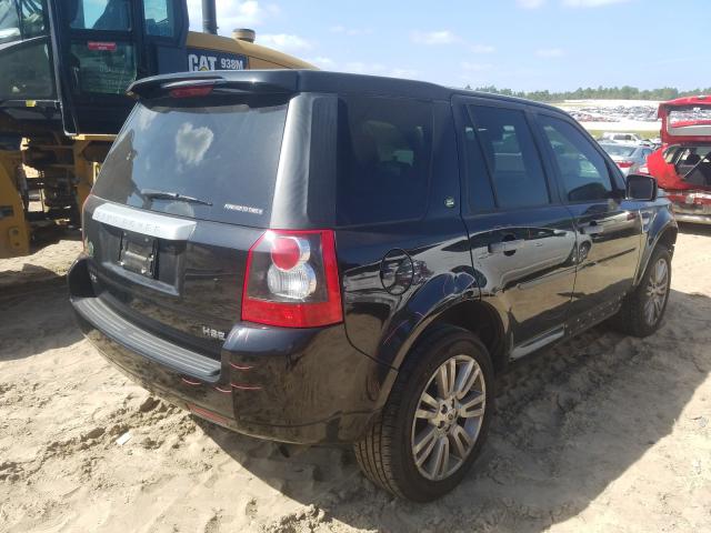 Photo 3 VIN: SALFR2BN5AH200517 - LAND ROVER LR2 HSE 