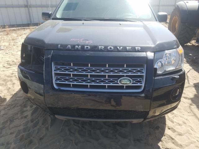 Photo 8 VIN: SALFR2BN5AH200517 - LAND ROVER LR2 HSE 