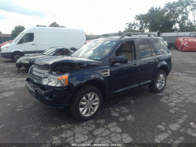 Photo 1 VIN: SALFR2BN5BH230540 - LAND ROVER LR2 