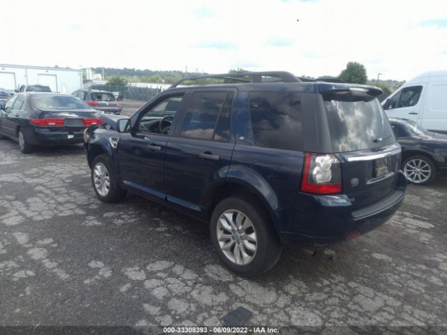 Photo 2 VIN: SALFR2BN5BH230540 - LAND ROVER LR2 