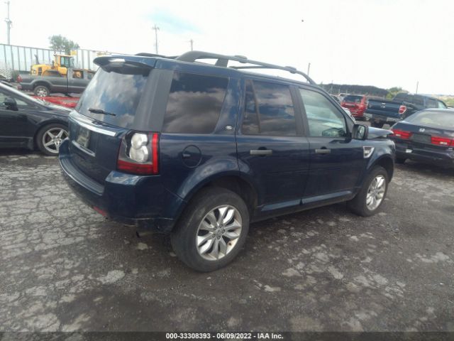 Photo 3 VIN: SALFR2BN5BH230540 - LAND ROVER LR2 