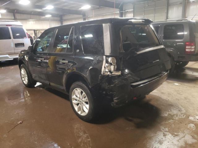 Photo 2 VIN: SALFR2BN5BH258435 - LAND ROVER LR2 HSE 