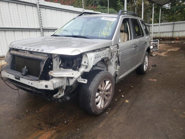 Photo 1 VIN: SALFR2BN5CH308834 - LAND ROVER LR2 HSE 