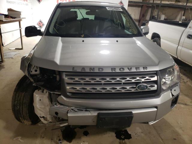 Photo 4 VIN: SALFR2BN5CH310843 - LAND ROVER LR2 HSE 