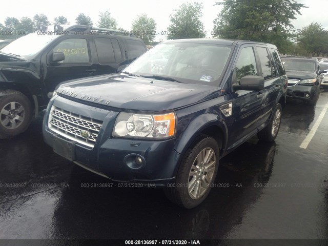 Photo 1 VIN: SALFR2BN6AH157810 - LAND ROVER LR2 