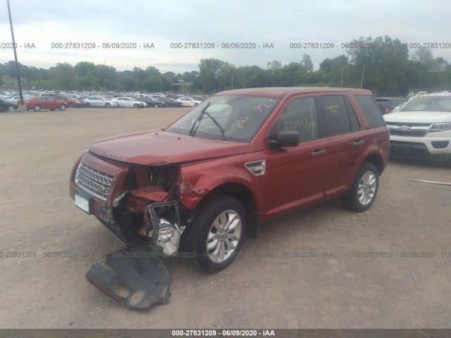 Photo 1 VIN: SALFR2BN6AH174008 - LAND ROVER LR2 